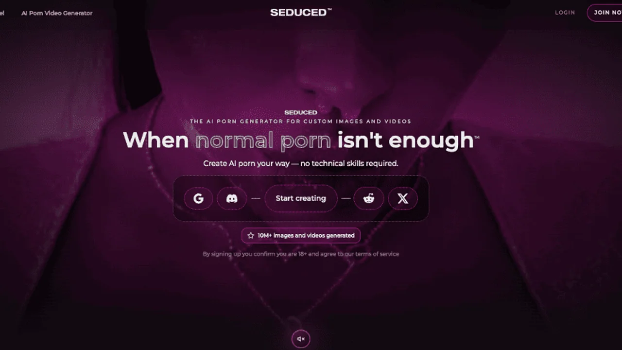 Seduced