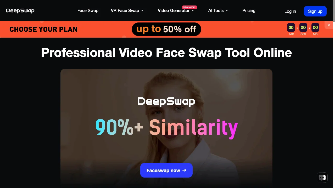 Deep Swap